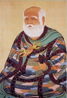 慈雲尊者
